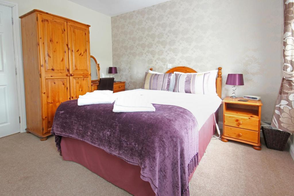 Lastra Farm Hotel Amlwch Habitación foto