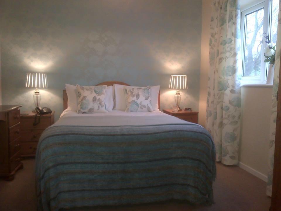 Lastra Farm Hotel Amlwch Habitación foto